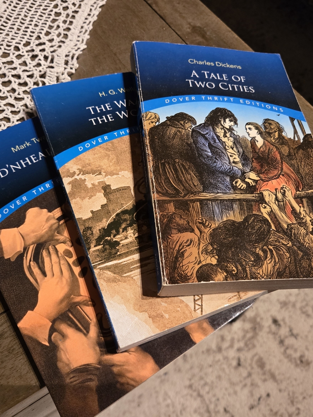 Three Classics Bundle